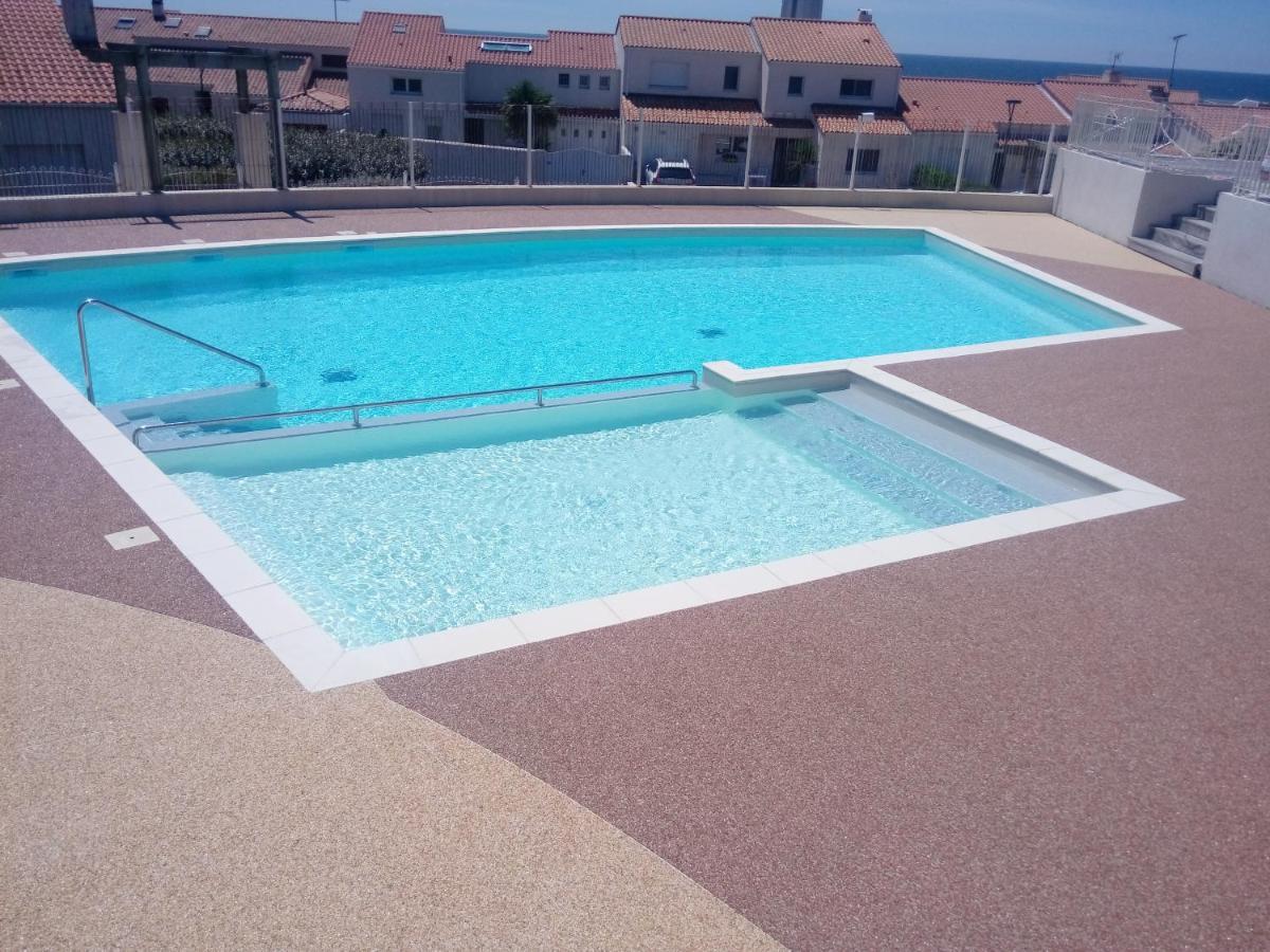 Semaphore Les Sables-d'Olonne Exterior photo