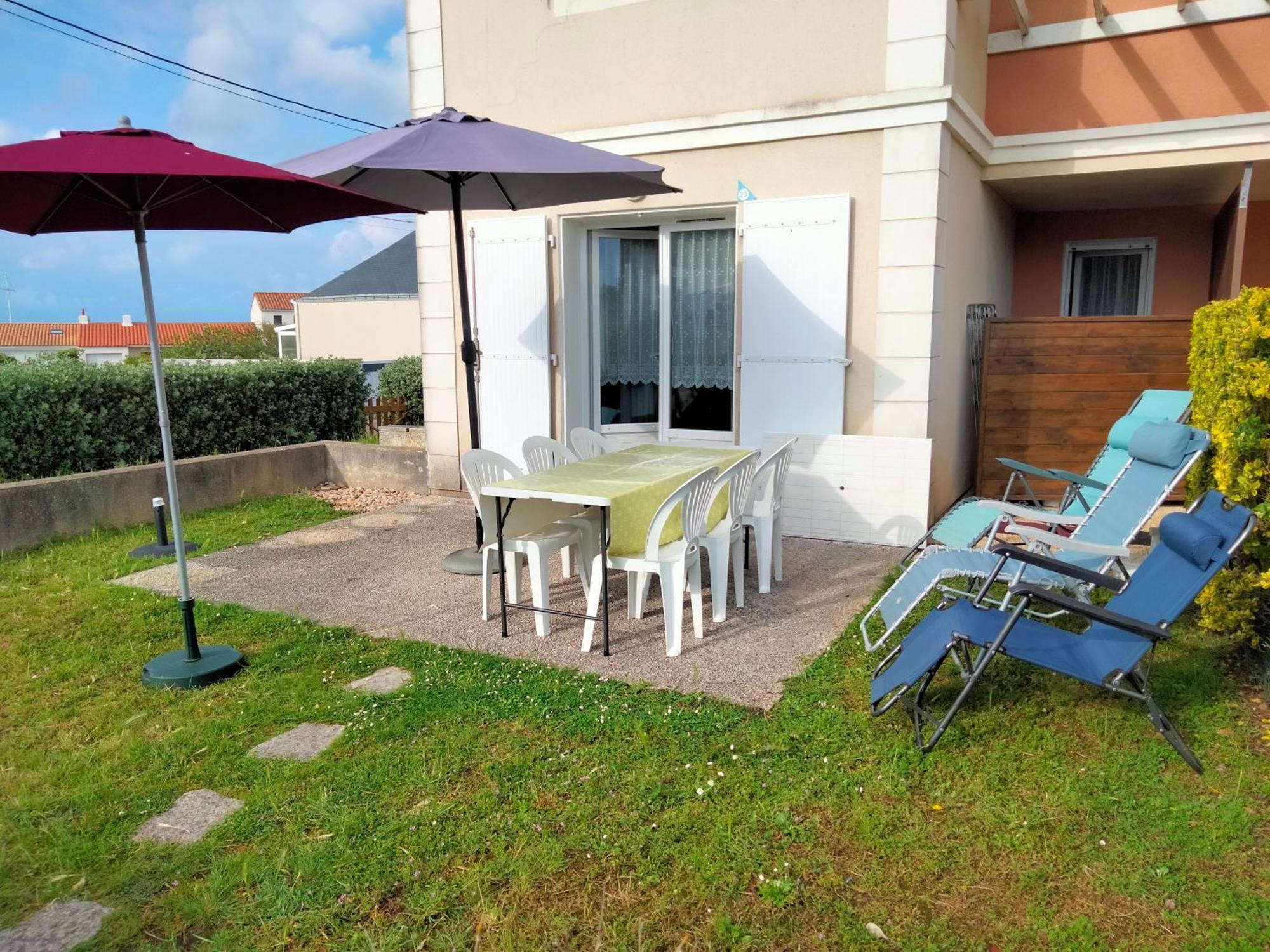 Semaphore Les Sables-d'Olonne Exterior photo