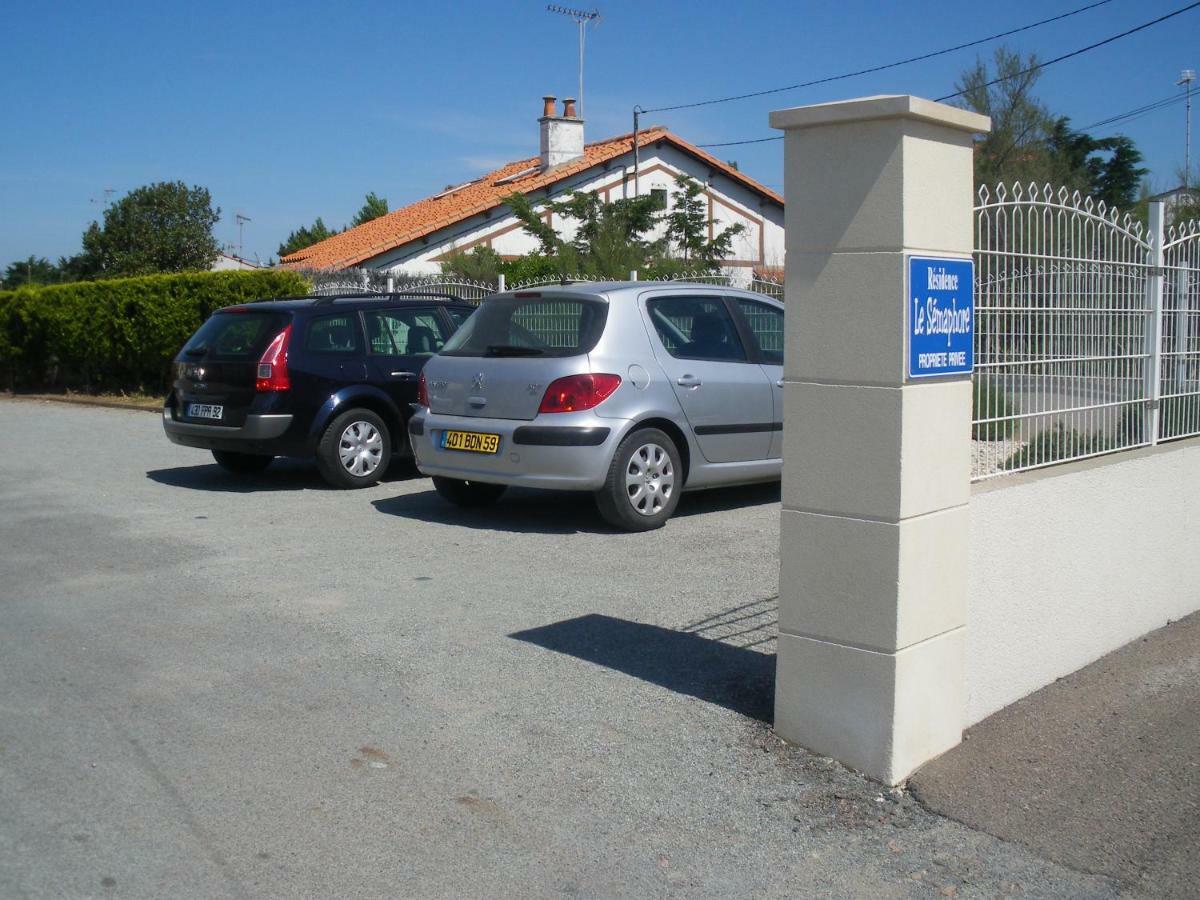 Semaphore Les Sables-d'Olonne Exterior photo
